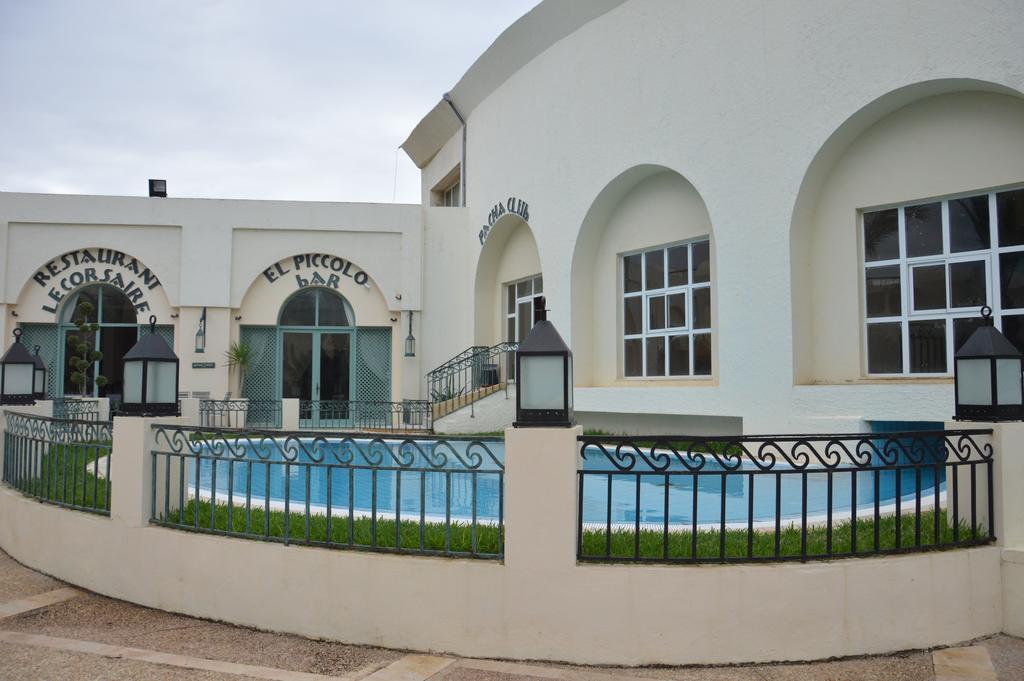 Suites Hotel Les Charmilles & Spa Gammarth Exterior foto